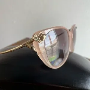 Coach | Accessories | Coach Milky Pink Blush Sunglasses  display picture 2